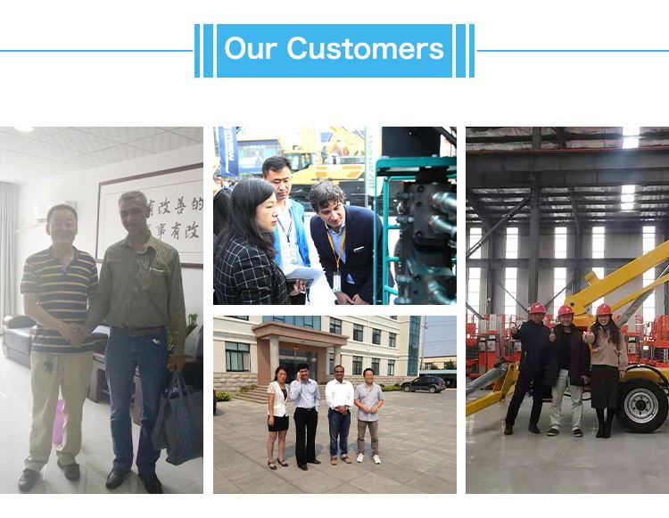 boomlift customer