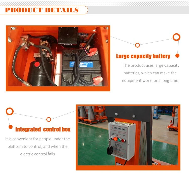 electric  lift