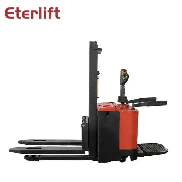 Električni utovarivači