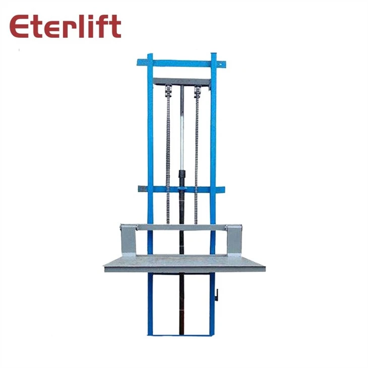 2 Floor Small Cargo Elevator