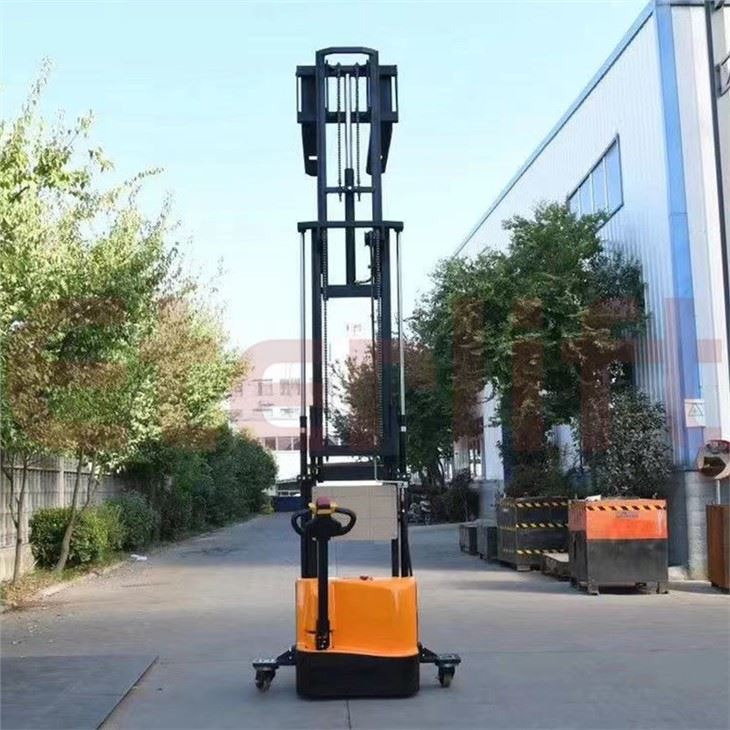 Electric Stacker For Workshop