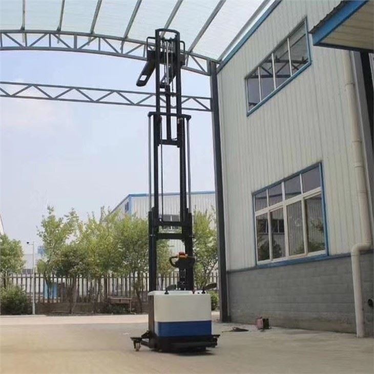 Electric Stacker For Workshop