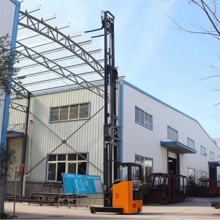 Electric Stacker For Workshop