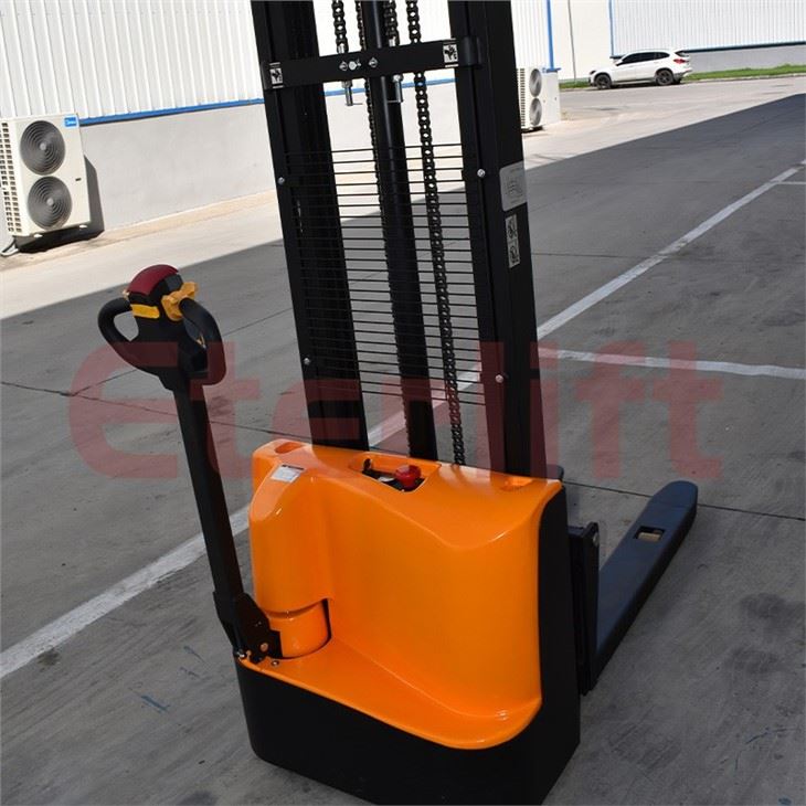 Electric Stacker For Workshop