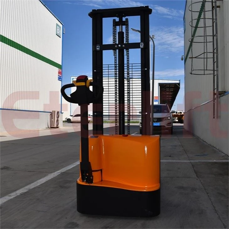 Electric Stacker For Workshop