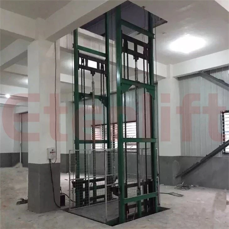 Personal Cargo Lift