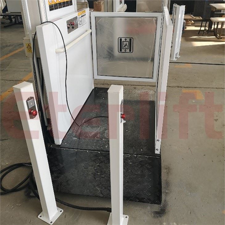 Porch Lifts For Disabled And Elderly