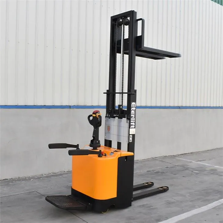 2500kg 5 metara Stacker Fork Lift za skladište