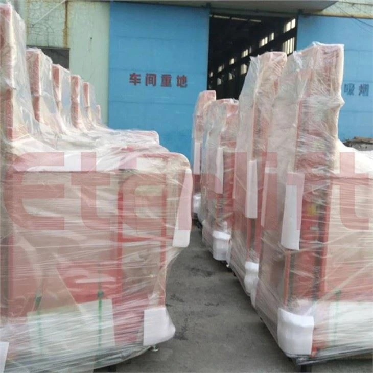 4.5 Meter Semi Electric Order Picker