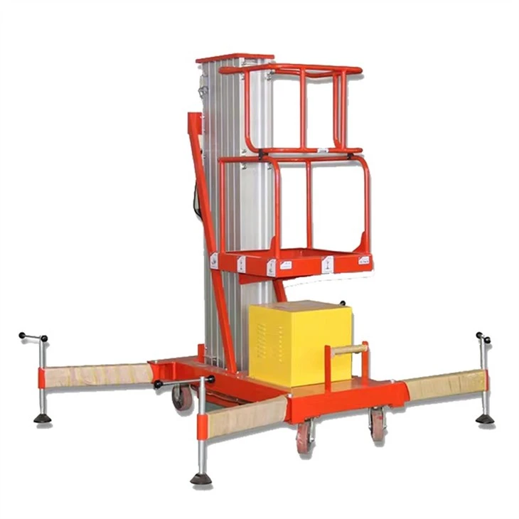 Aluminum Alloy Lifts
