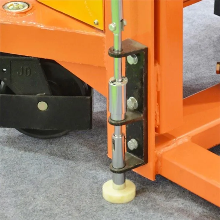 Manual Stacker Forklift 3 Meter