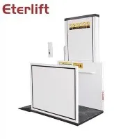 Lift za invalidska kolica za kuću