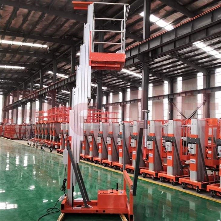 Telescopic Lift Tables
