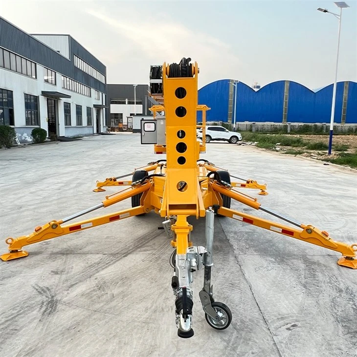Boom Lift Telescoping Lift best
