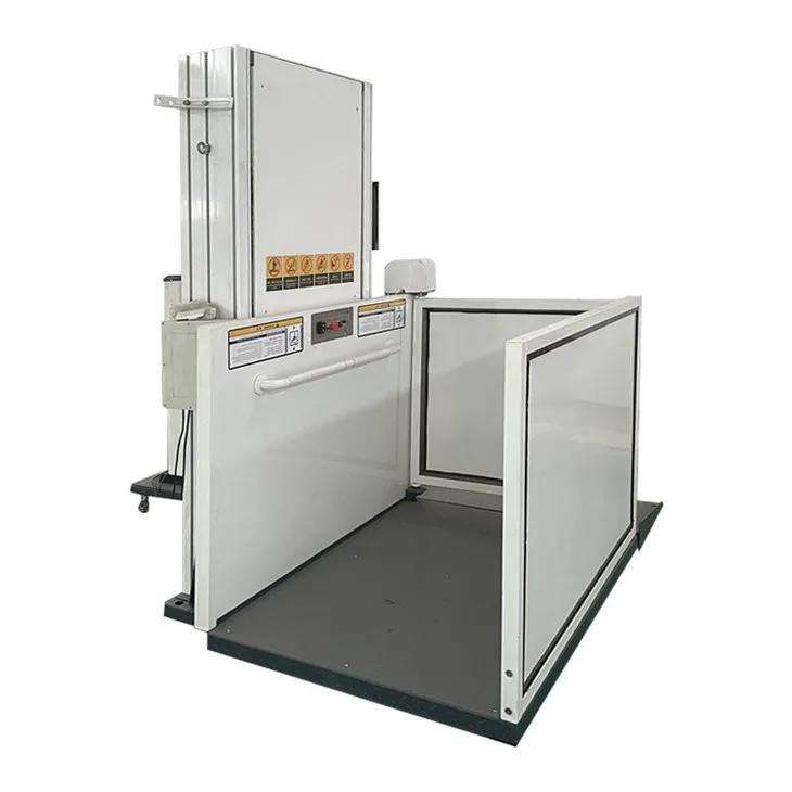 Električni liftovi za invalidska kolica za Vašu kuću