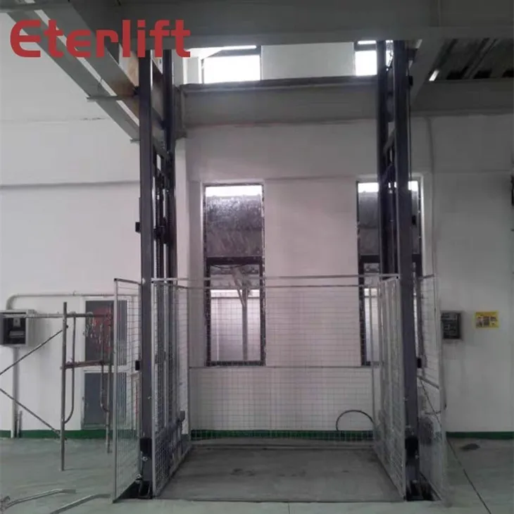 Guide Rail Lift