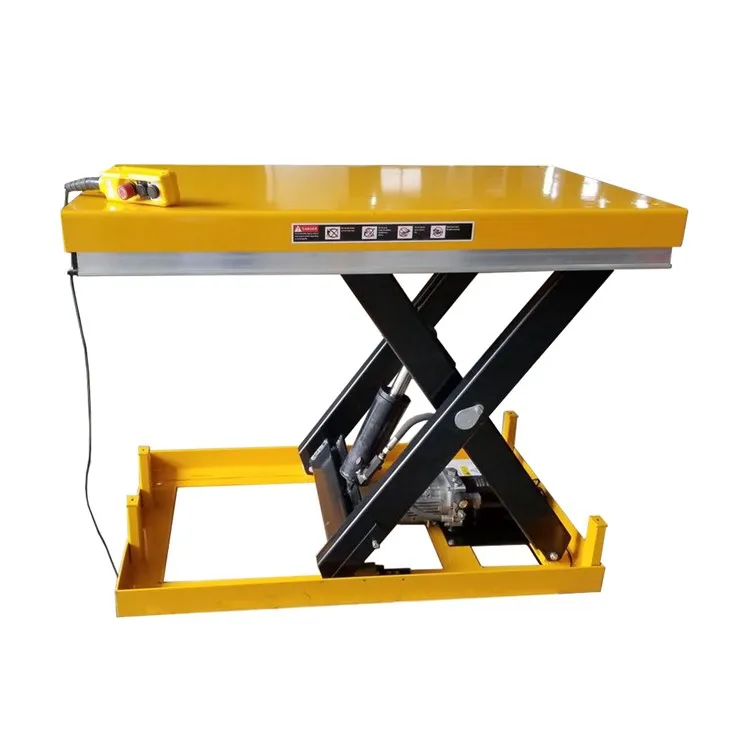 Informacije o preduzeću Naziv preduzeća Hydraulic Lift Tables & Industrial Scissor Lifts