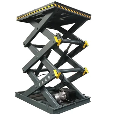 Cargo Scissor Lift