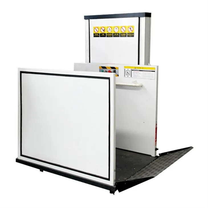 Dizala za invalidska kolica i dizala s invaliditetom